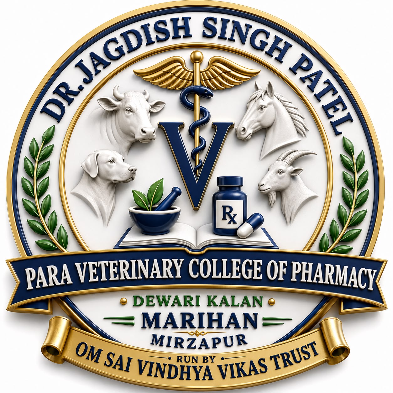 Veterinary College Logo